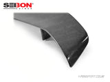 Seibon Carbon Fibre Rear Spoiler - GD Style - GT86 & BRZ