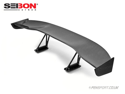 Seibon Carbon Fibre Rear Spoiler - GT Style - GT86 & BRZ