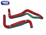 Samco Heater Hose Set - Various Colours - GT86 & BRZ