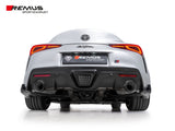 Exhaust System - Remus GPF-Back - GR Supra A90