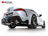 Exhaust System - Remus GPF-Back - GR Supra A90