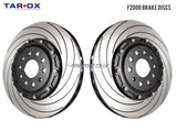 Brake Discs - Front - Tarox F2000 - GR Yaris