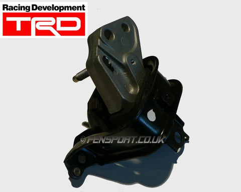 TRD Engine Mount - Heavy Duty Rubber - Right Hand - Yaris 1.0 SCP10