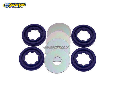 SuperPro - Rear Cross Member Supplement Washers Rear Mount - Supra JZA80 - SPF2520K