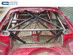 Roll Cage - Multi Point - T45 - FIA Certificate Pending - GT4 ST205 - installed