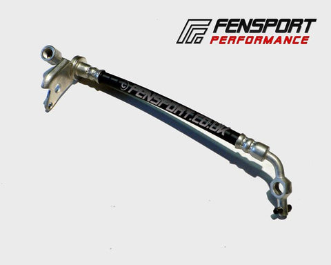 Lower Left Hand Flexible Brake Hose - Celica GT4 ST205