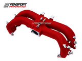 Intake Manifold - 2017 Spec - Red Alloy - GT86 & BRZ