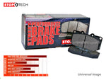 Brake Pads - Rear - Stoptech - Celica 140 & 190 T Sport, Yaris 1.0, 1.3 & 1.5