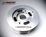 Lightweight Alloy - Crankshaft Pulley - Swift 1.3, 1.5 & 1.6 Sport ZC31S