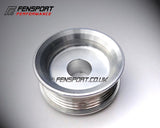 Lightweight Alloy - Alternator Pulley - Swift 1.3, 1.5 & 1.6 Sport ZC31S