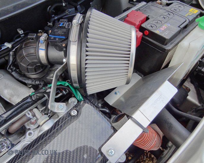 Sus Power Intake Blitz SUS Induction Kit - 26171 - Swift Sport ZC21S & ZC31S – Fensport ...