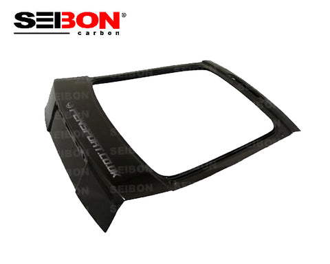 Seibon Carbon Fibre Tailgate - Celica 140 & 190 ZZT23#