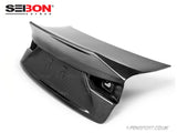 Seibon Carbon Fibre Boot Lid - CSL Style - Lexus IS250 GSE30, IS200t, IS300h