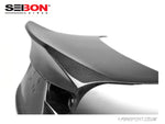 Seibon Carbon Fibre Boot Lid - CSL Style - Lexus IS250 GSE30, IS200t, IS300h