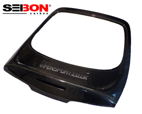Seibon Carbon Fibre Tailgate - Supra JZA80
