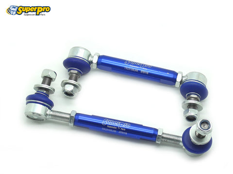 SuperPro - Anti Roll Bar Link - Rear - Adjustable - MR2 MK2 SW20, MK3 ZZW30
