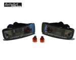 Indicators - Crystal Smoked - Pair - Celica GT4 ST205