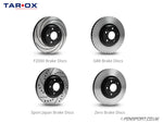 Brake Kit - Front - Tarox -  8 Piston - 340mm Discs - Celica ST205