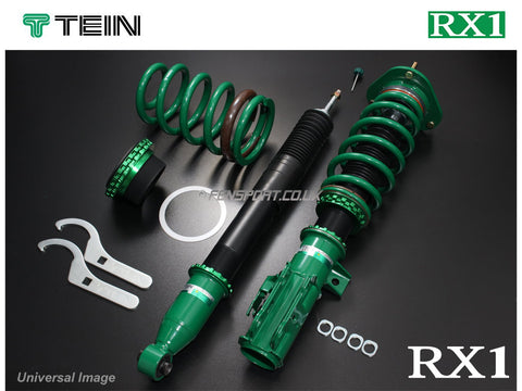 GR86, GT86 & BRZ Tein RX1 Coilover Kit