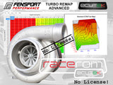 Fensport - Turbo Remap Advanced - GT86 & BRZ