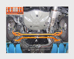Summit Rear Lower 4-Point Tie Bar - Yaris 1.3 & 1.8 Sport P90