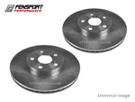 Brake Discs - Front - Standard - CH-R