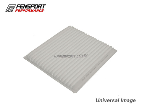 Cabin Filter - Toyota iQ 1.0 & 1.3