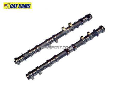 Cat Cams Stage 2 Camshafts - Remap ECU - 2ZZ-GE