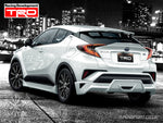 TRD Rear Bumper Spoiler - Ag Style - Various Colours - Toyota C-HR