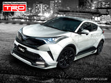 TRD Side Skirts - Ag Style - Various Colours - Toyota C-HR