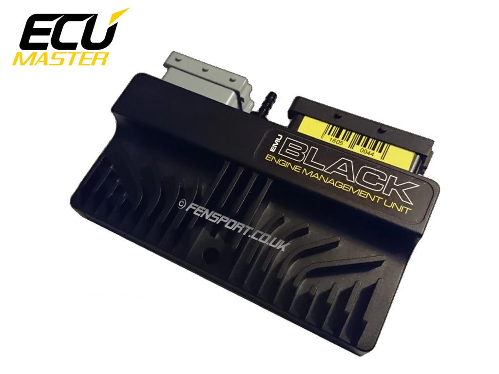 ECUMaster - EMU Black ECU - Engine Management – Fensport Performance