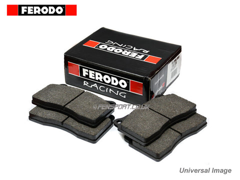 Brake Pads - Front - Ferodo DS2500 - Corolla & Starlet AE82+