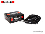 Brake Pads - Rear - Ferodo DS2500 - GR86, GT86 & BRZ
