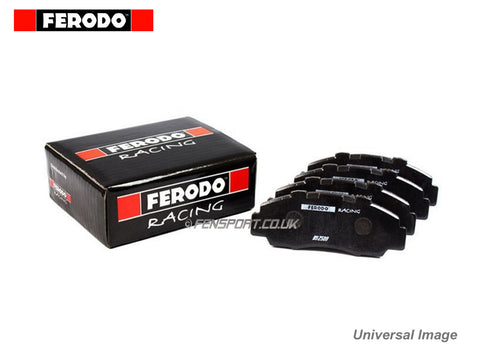 Brake Pads - Rear - Ferodo DS2500 - GR Yaris