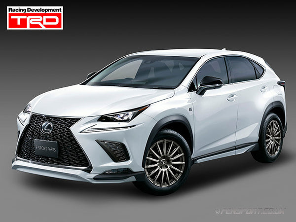 TRD Side Skirts - Various Colours - NX200t & NX300h F Sport