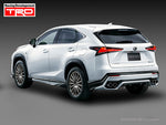 TRD Side Skirts - Various Colours - NX200t & NX300h F Sport