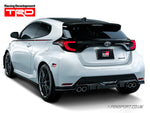 TRD GR Sports Exhaust Muffler - GR Yaris