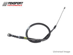 Hand Brake Cable (Single Cable) - Right Hand or Left Hand Rear - MR2 Mk2 Rev1