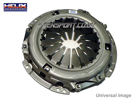 Helix Uprated Clutch Cover - GR86, GT86 & BRZ