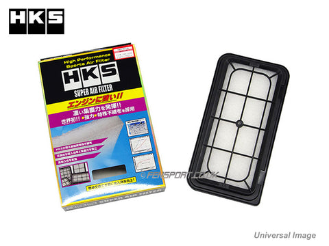 Air Filter - HKS Super Air Filter - Yaris 1.3 Japan & T Sport