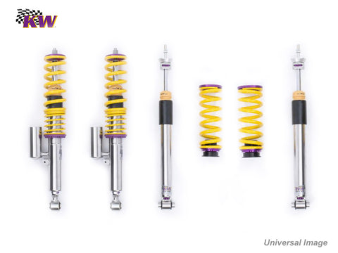 Coilover Kit - KW Variant 3 Inox - Lexus IS-F