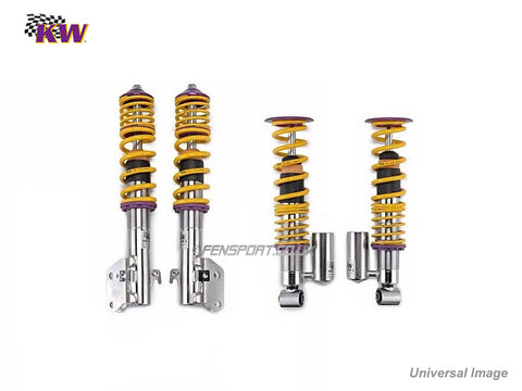 Coilover Kit - KW Variant 3 Inox - MR-S ZZW30