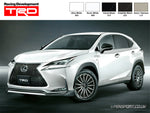 TRD Front Spoiler - Various Colours - NX200t & NX300h F Sport