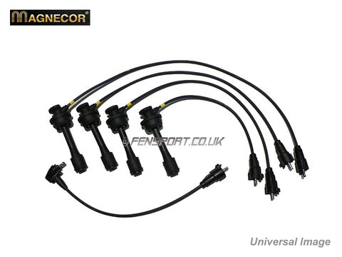 Magnecor Ignition Lead Kit - 7mm - Celica GT4 ST185E, MR2 Turbo Rev1