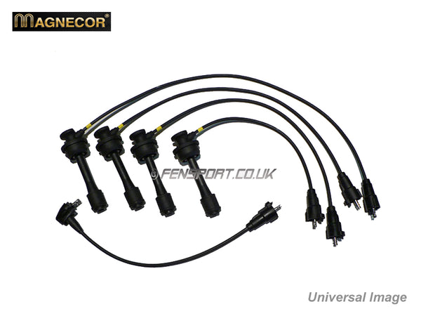 Magnecor Ignition Lead Kit - 7mm - Celica GT4 ST185E, MR2 Turbo