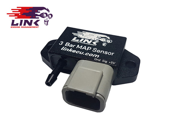 Link 3 Bar Map Sensor With Plug – Fensport Performance