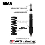 Coilover Kit - MCA Pro Comfort - Toyota GR Yaris