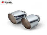 Exhaust System - Remus GPF-Back Race System (Louder) - GR Supra A90