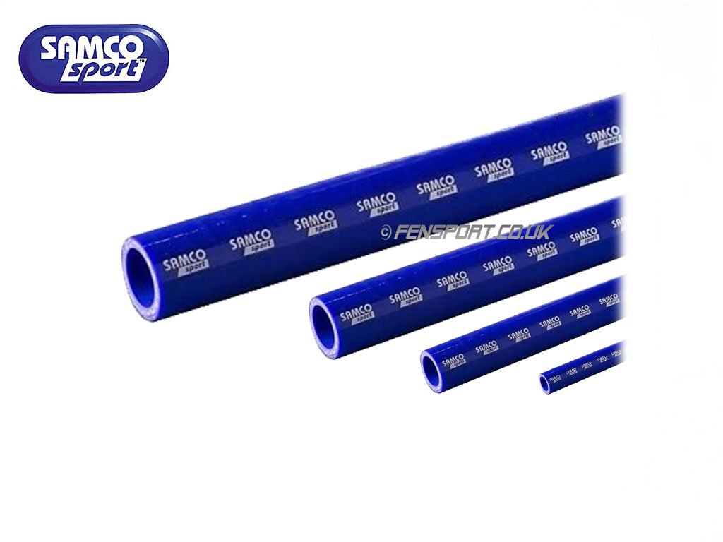 PVC Slang Blauw/rood 3 (per Meter