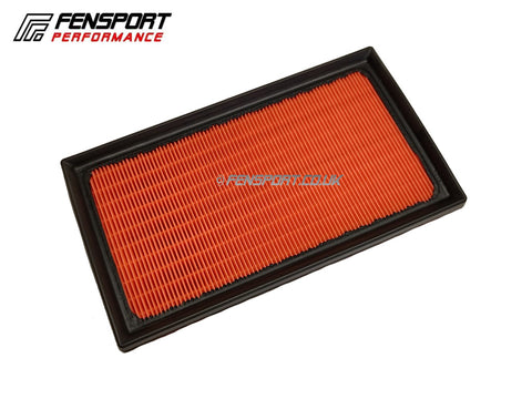 Air Filter - Genuine Toyota - C-HR 1.2, GT86 with Red Manifold & All GR86